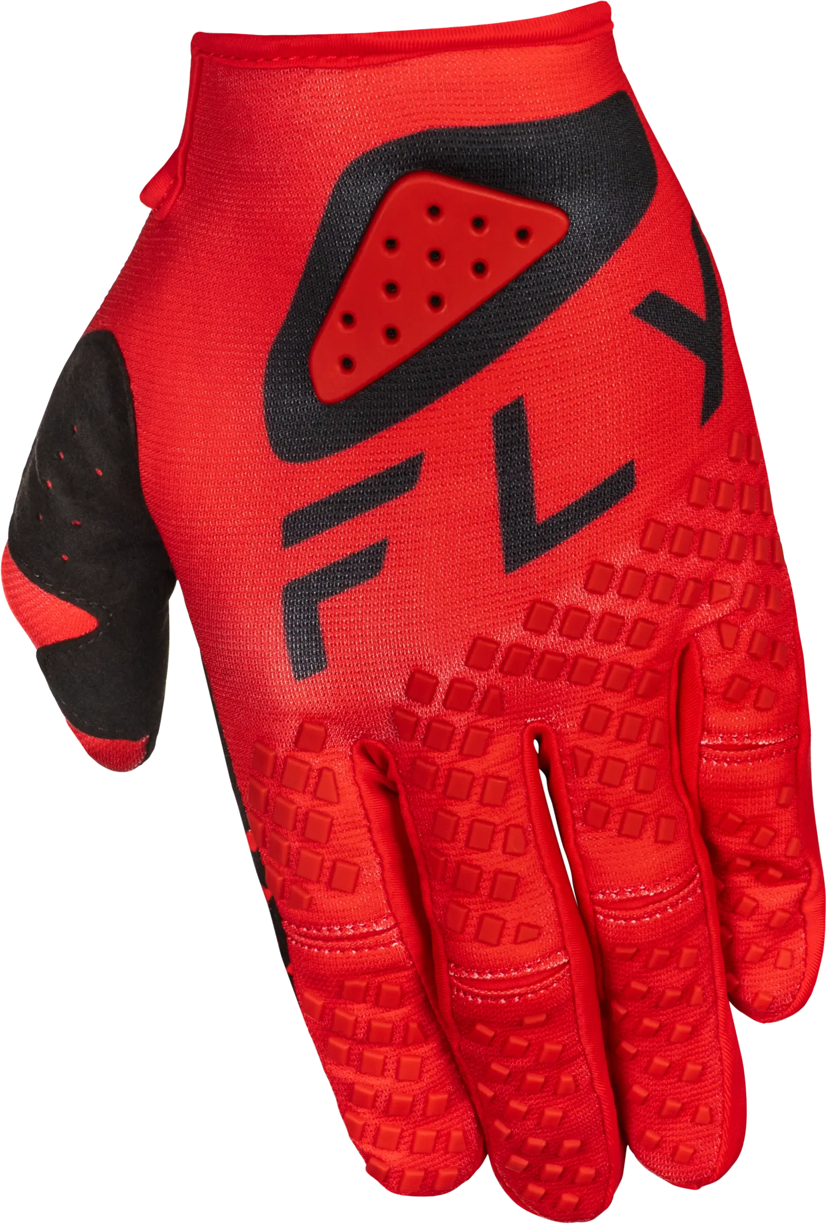 FLY RACING Kinetic Center Gloves - Image 3