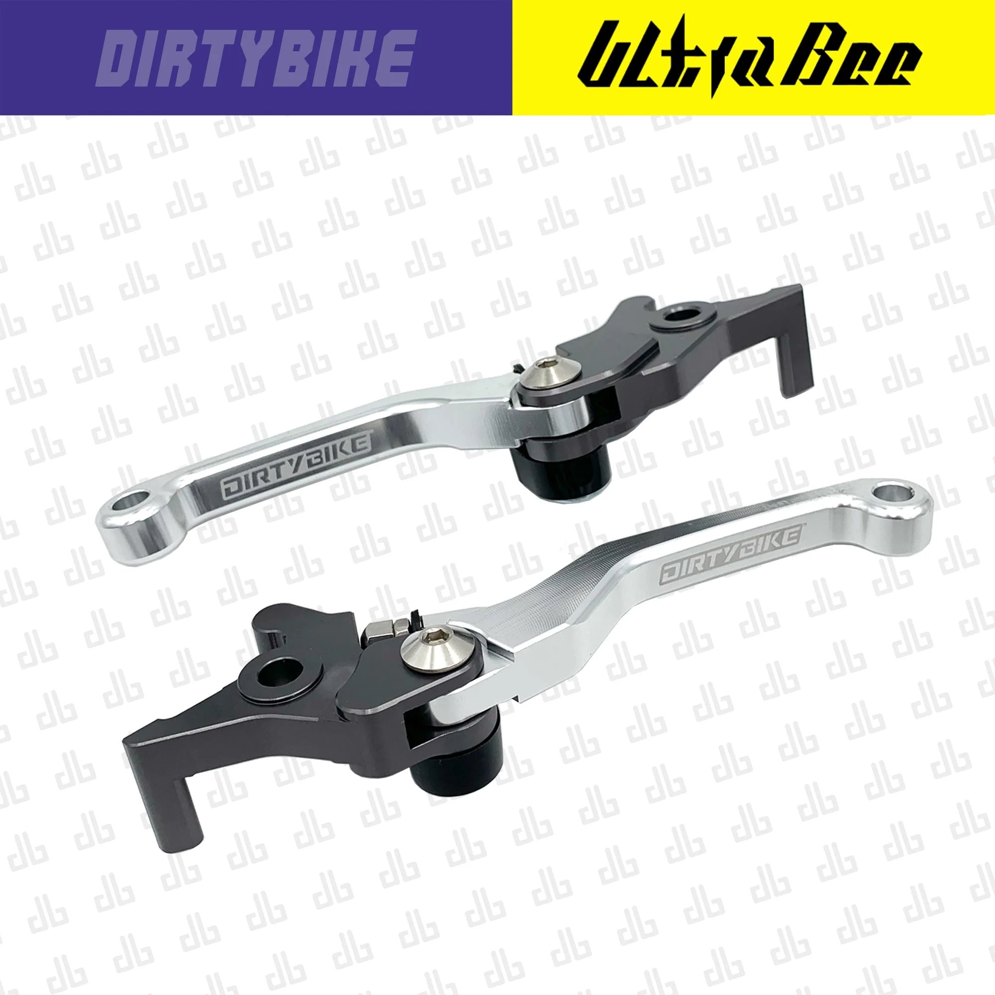 Folding Brake Lever Set | Surron Ultra Bee - Image 3