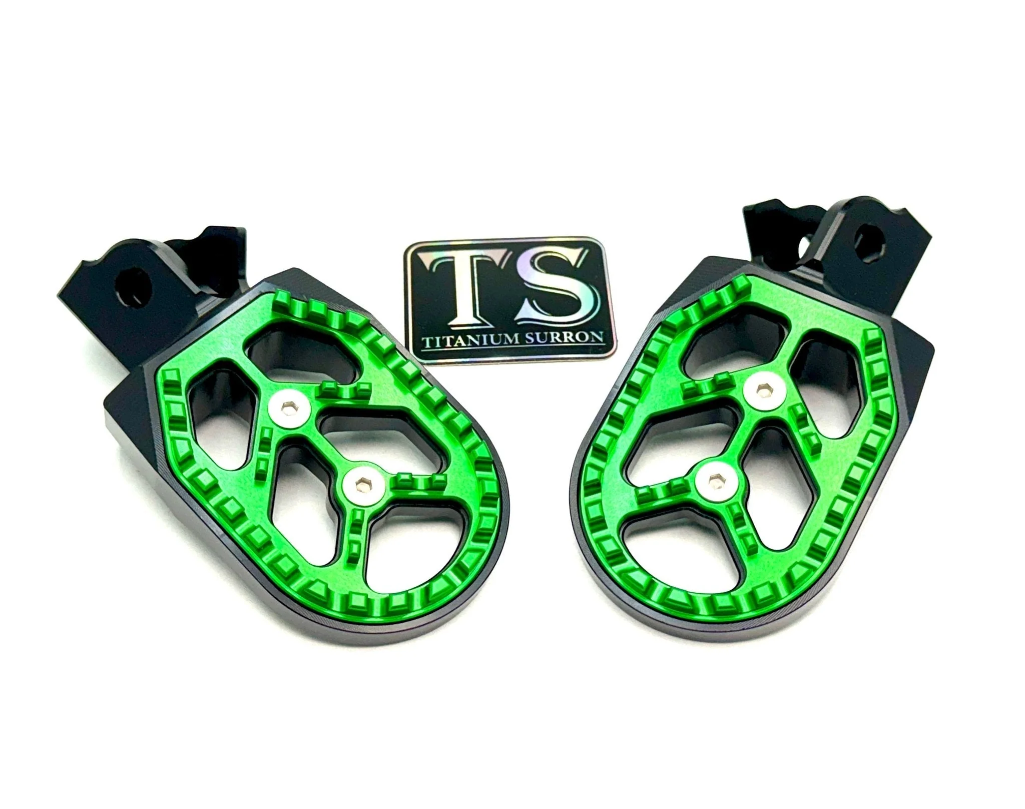 Foot Peg (Replaceable Insert/ Grip) Surron, E-Ride Pro, 79 Bike - Image 16