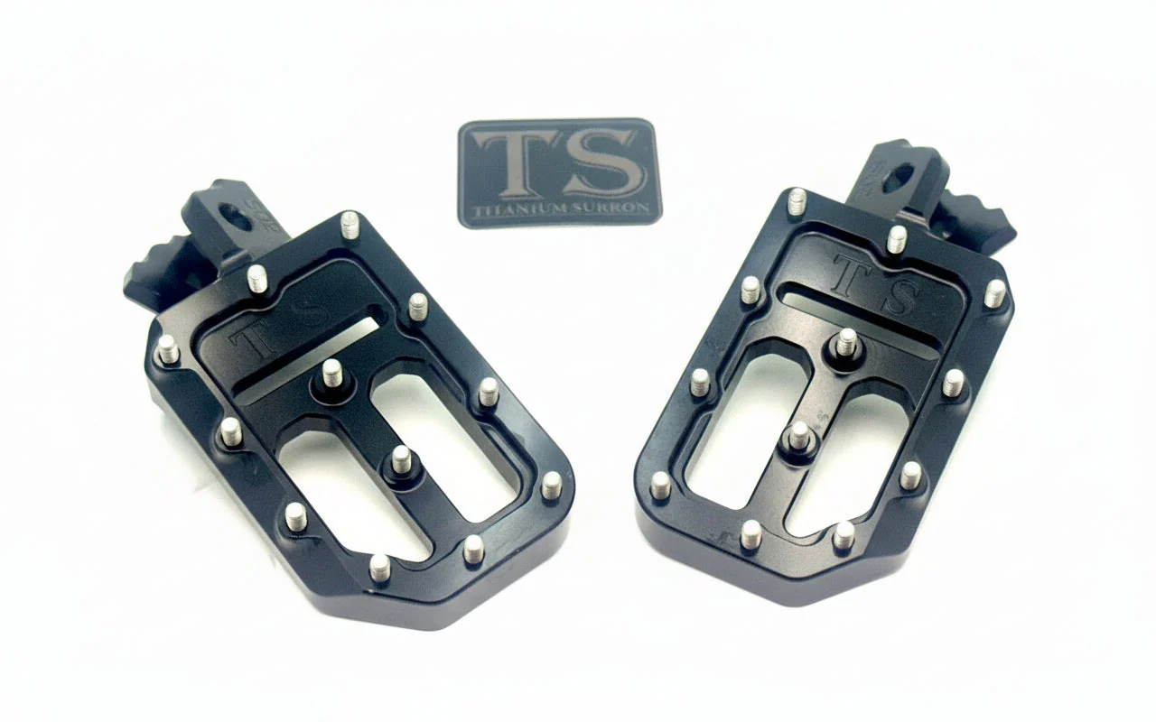 Foot Pegs for Surron, E-Ride Pro, 79 Bike, Rerode - Image 5