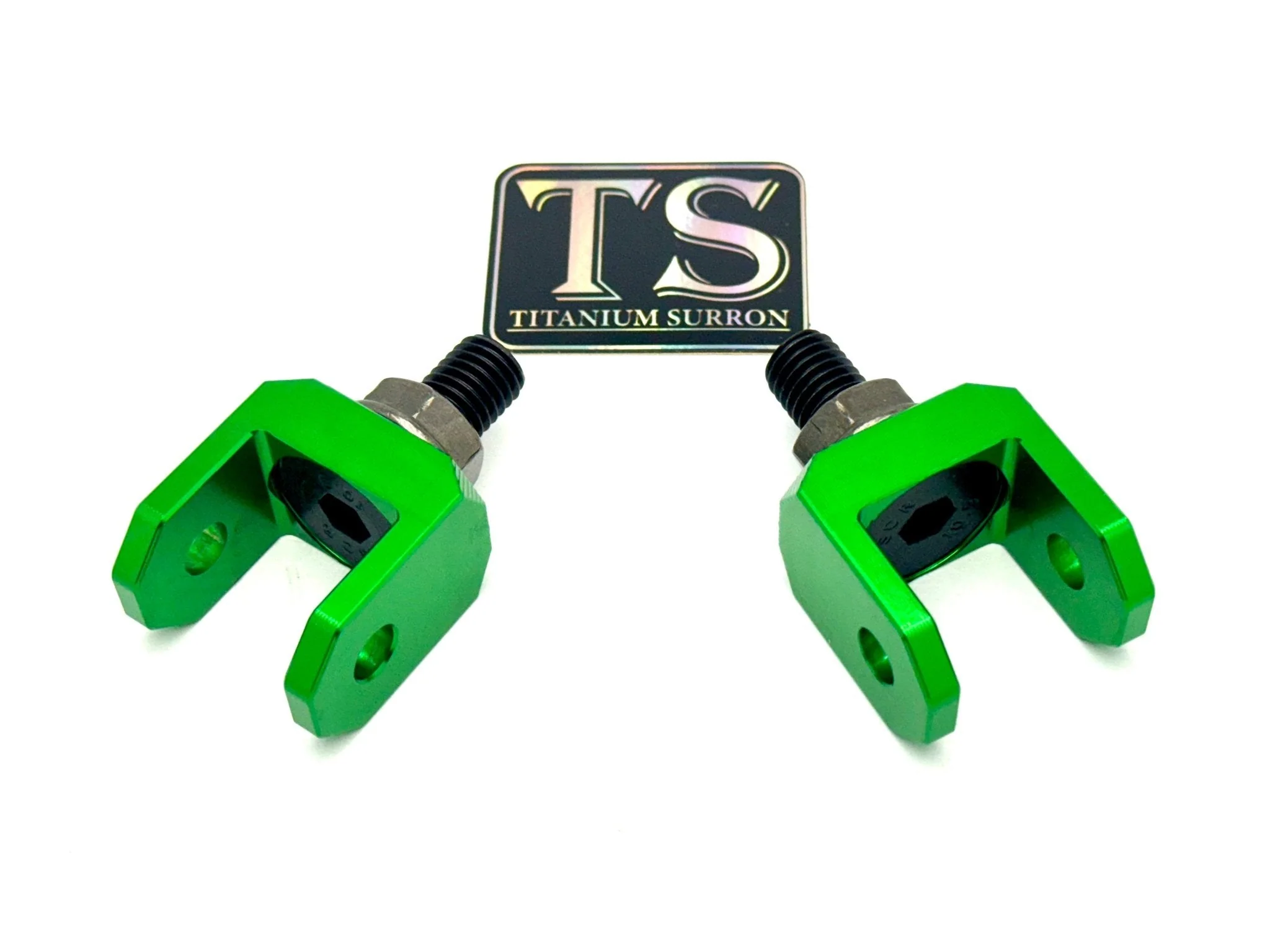 Footpeg Bracket Connectors in Solid Color for E-moto - Image 6