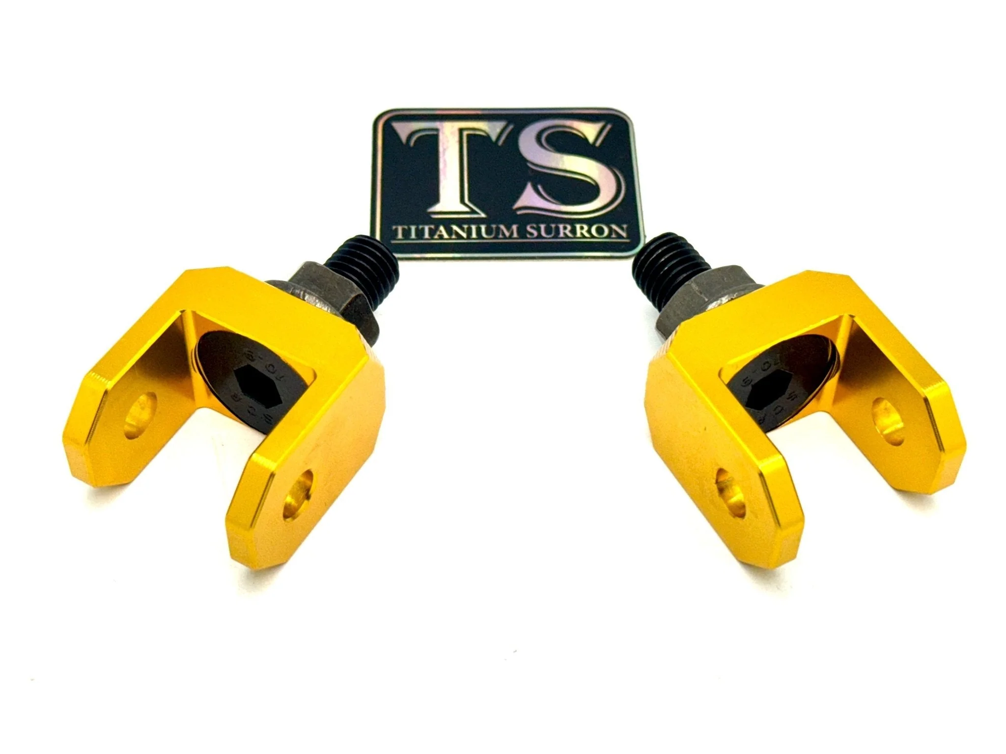Footpeg Bracket Connectors in Solid Color for E-moto - Image 7