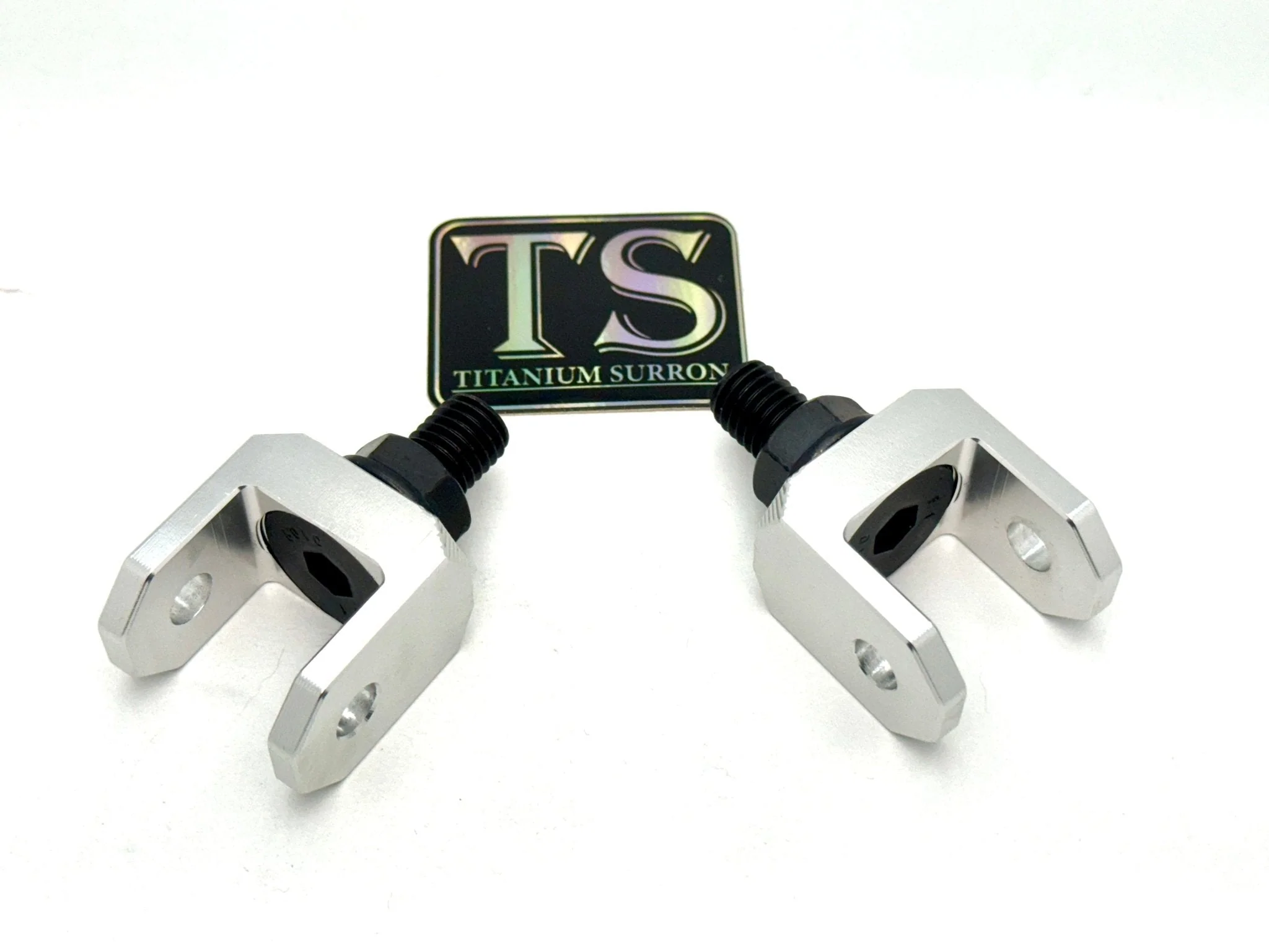 Footpeg Bracket Connectors in Solid Color for E-moto - Image 8