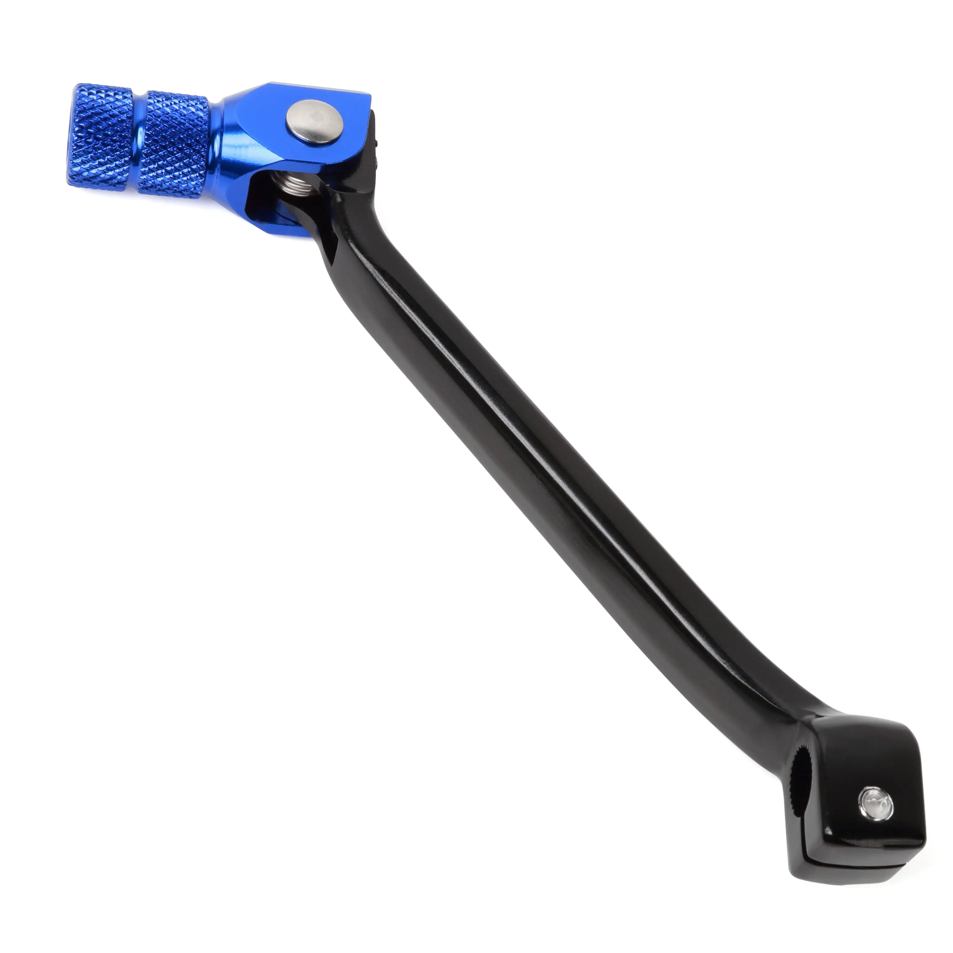 Forged Shift Lever Blue Yam - Image 2