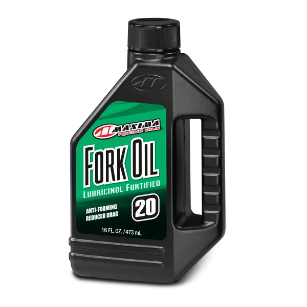 MAXIMA Fork Oil 20w 16oz