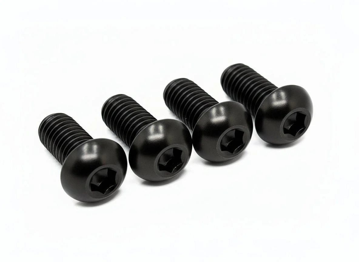 Formula Brake Reservoir Cap Titanium Bolts - Image 10