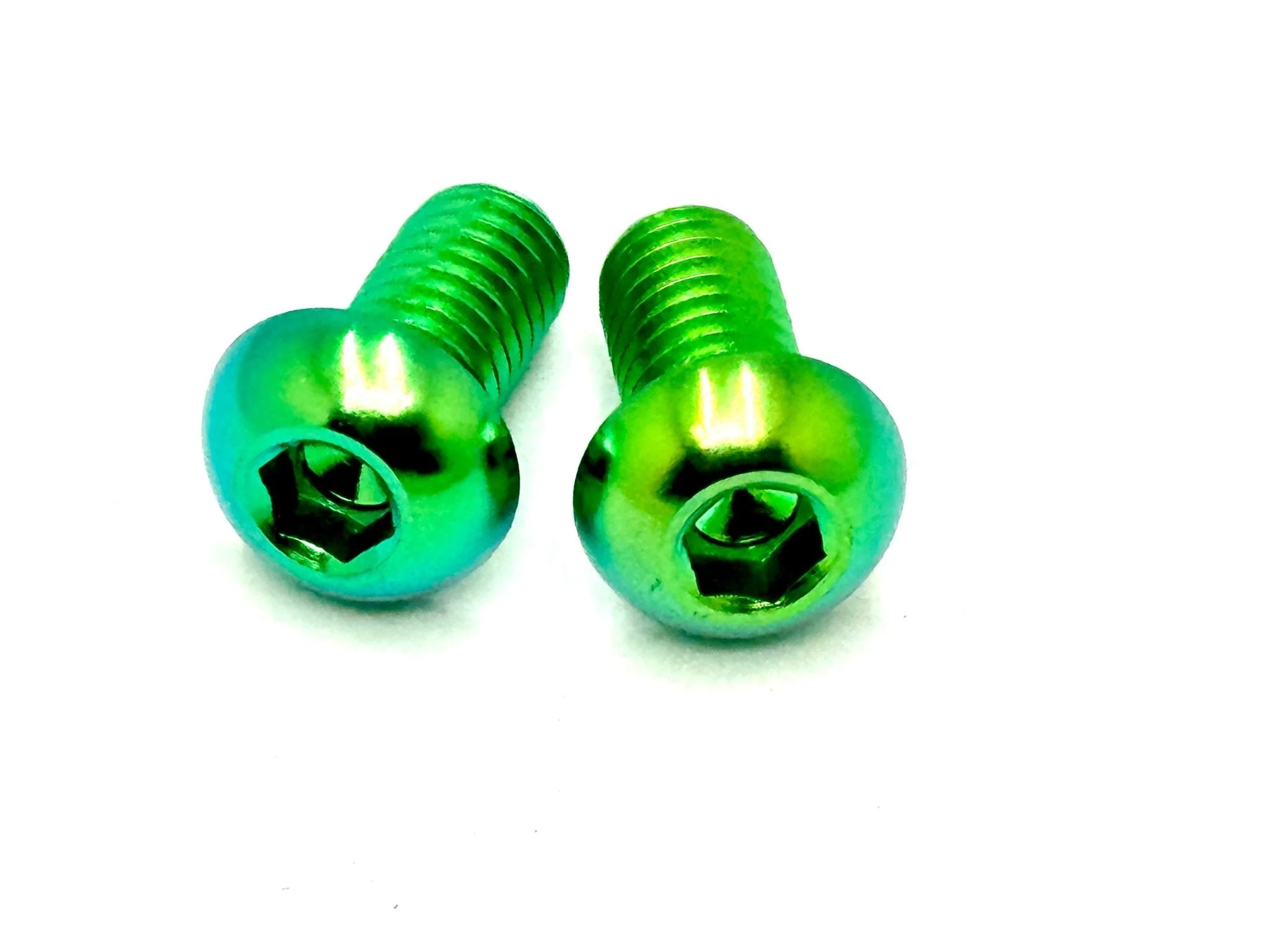 Formula Brake Reservoir Cap Titanium Bolts - Image 4