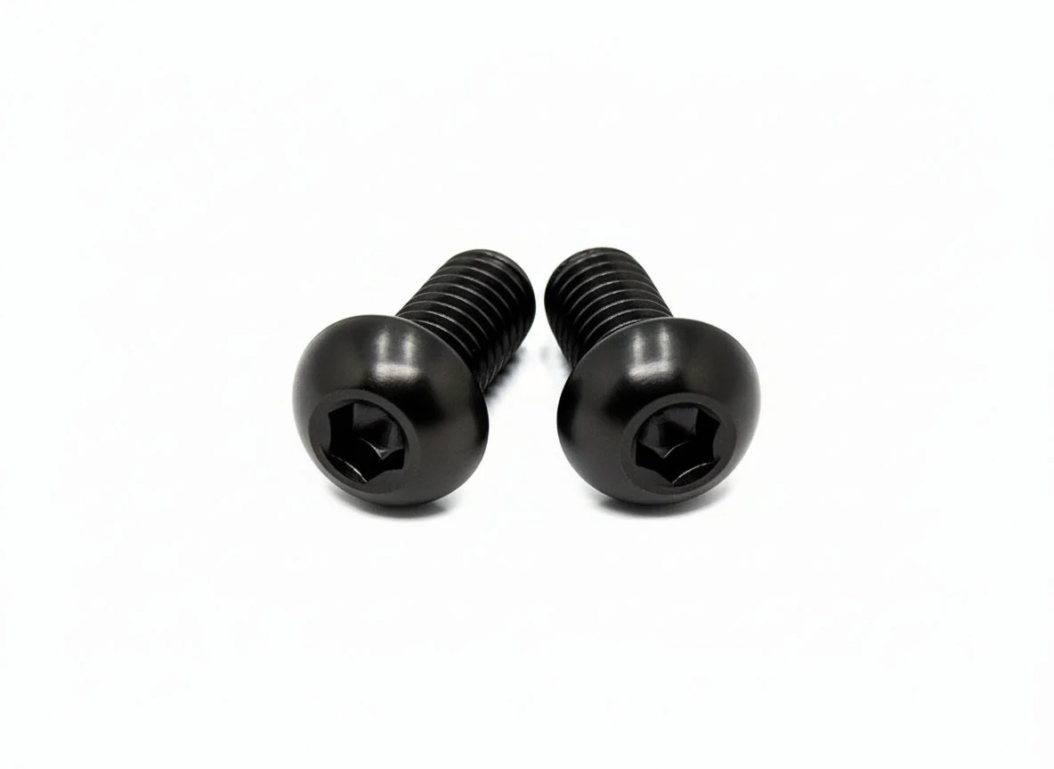 Formula Brake Reservoir Cap Titanium Bolts - Image 5