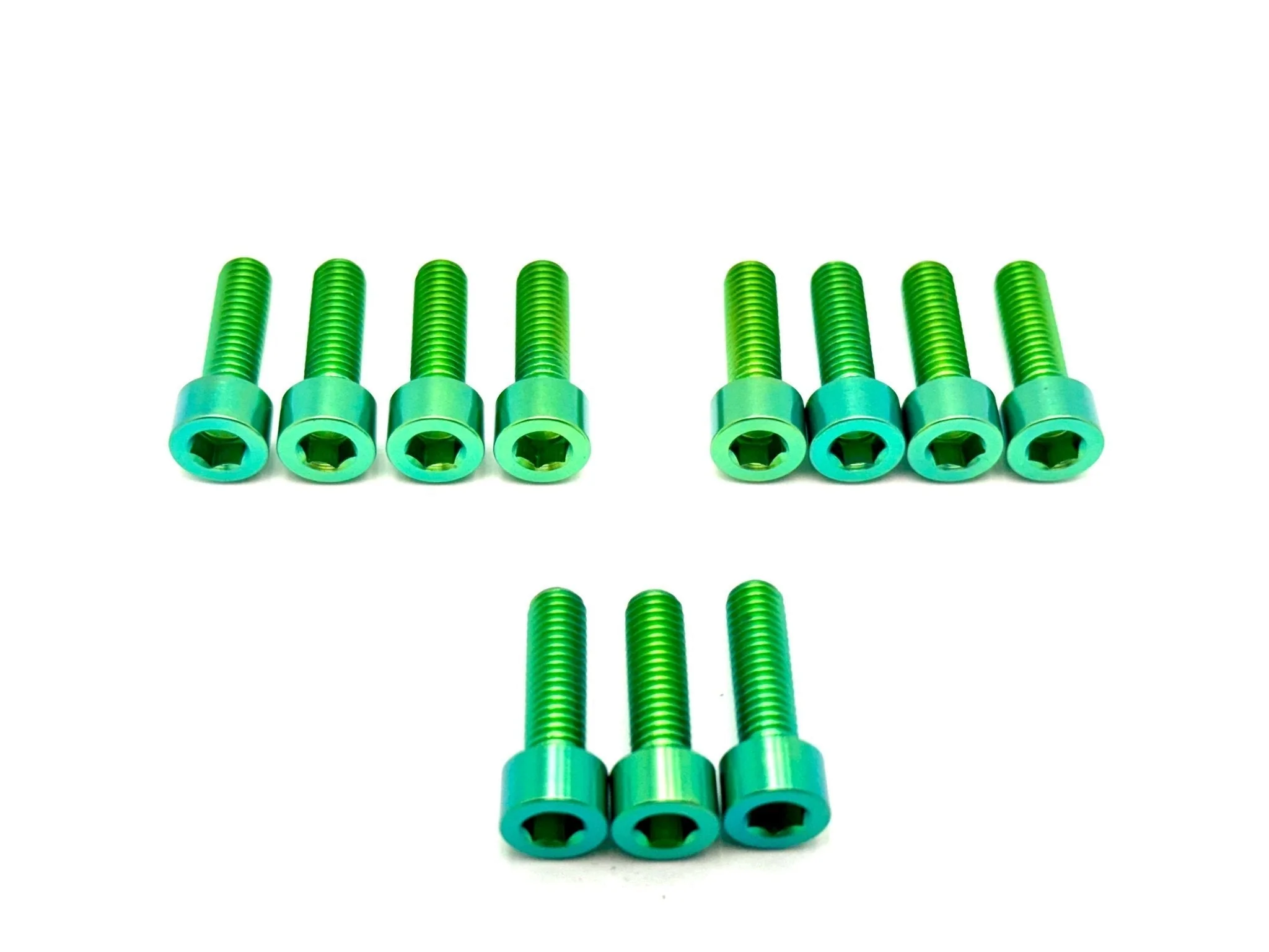 Fox 40 and Bomber 58 Fork Titanium Bolt Kits - Image 5