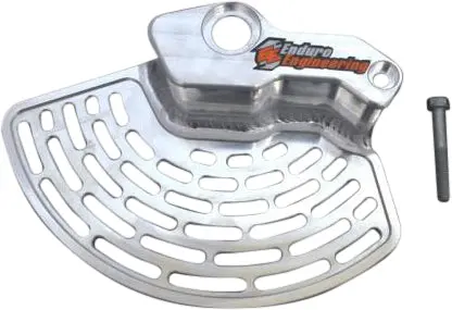 Front Brake Rotor Guard Ktm/Hus/Sher - Image 2