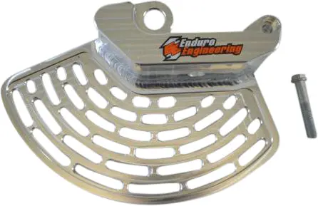 Front Brake Rotor Guard Yam