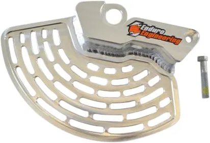Front Brake Rotor Guard Yam - Image 2