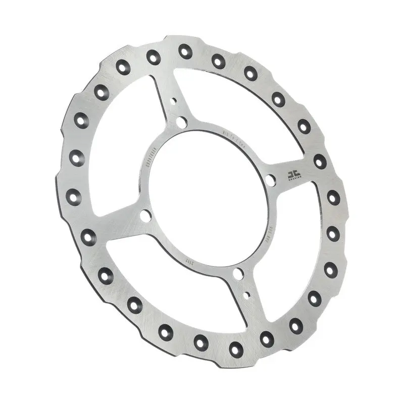 JT Front Brake Rotor SS Self Cleaning Kawasaki KX250F | KX450F (2015-2018)