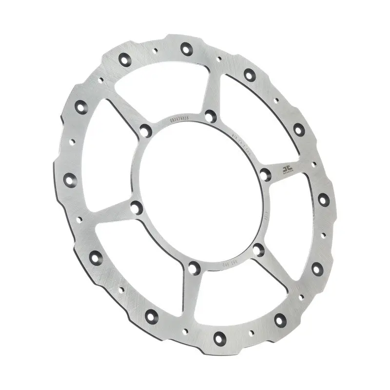 JT Front Brake Rotor SS Self Cleaning Yamaha YZ125 | YZ250 | YZ250F | YZ250FX | YZ250X | YZ450F (2016-2018)