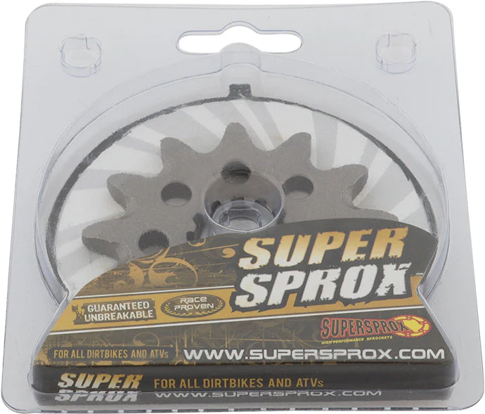 Front Cs Sprocket Steel 13t 520 Gas/Kaw/Yam - Image 4