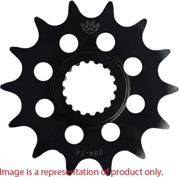 Front Cs Sprocket Steel 13t 520 Kaw/Yam