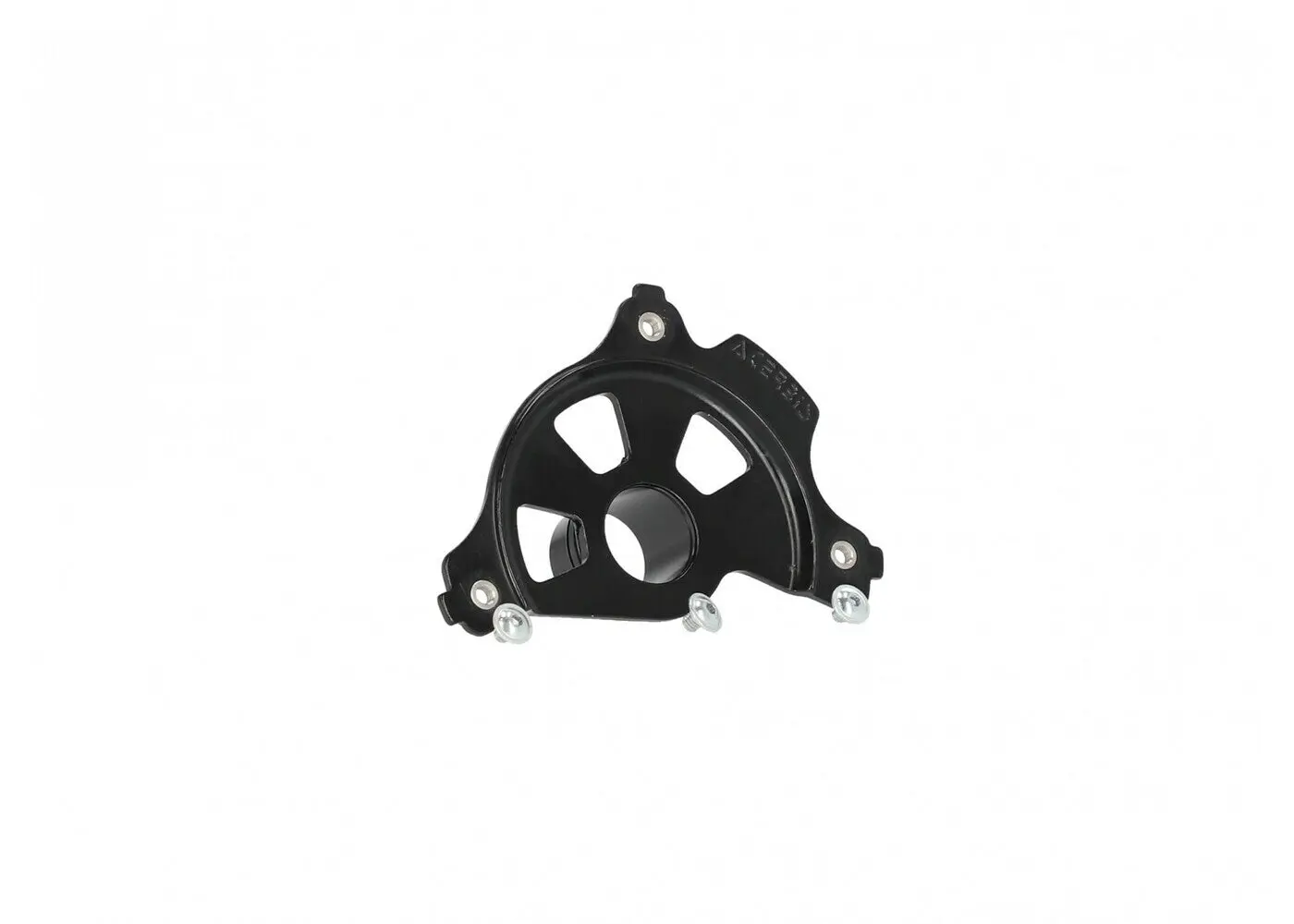 Front Disc Cover Mount 26mm Axle Black Hus/Ktm
