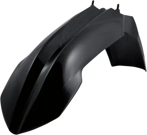 Front Fender Black