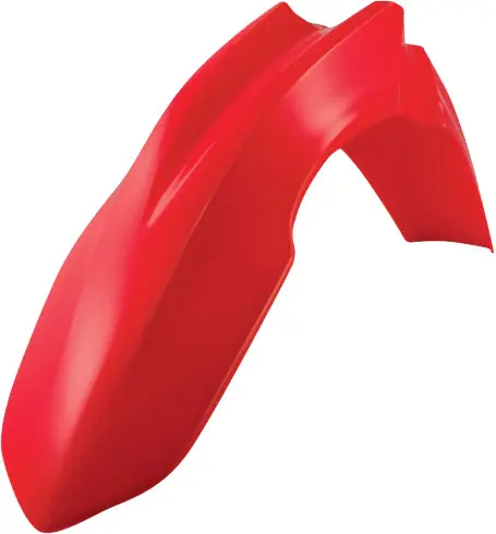 Front Fender Red