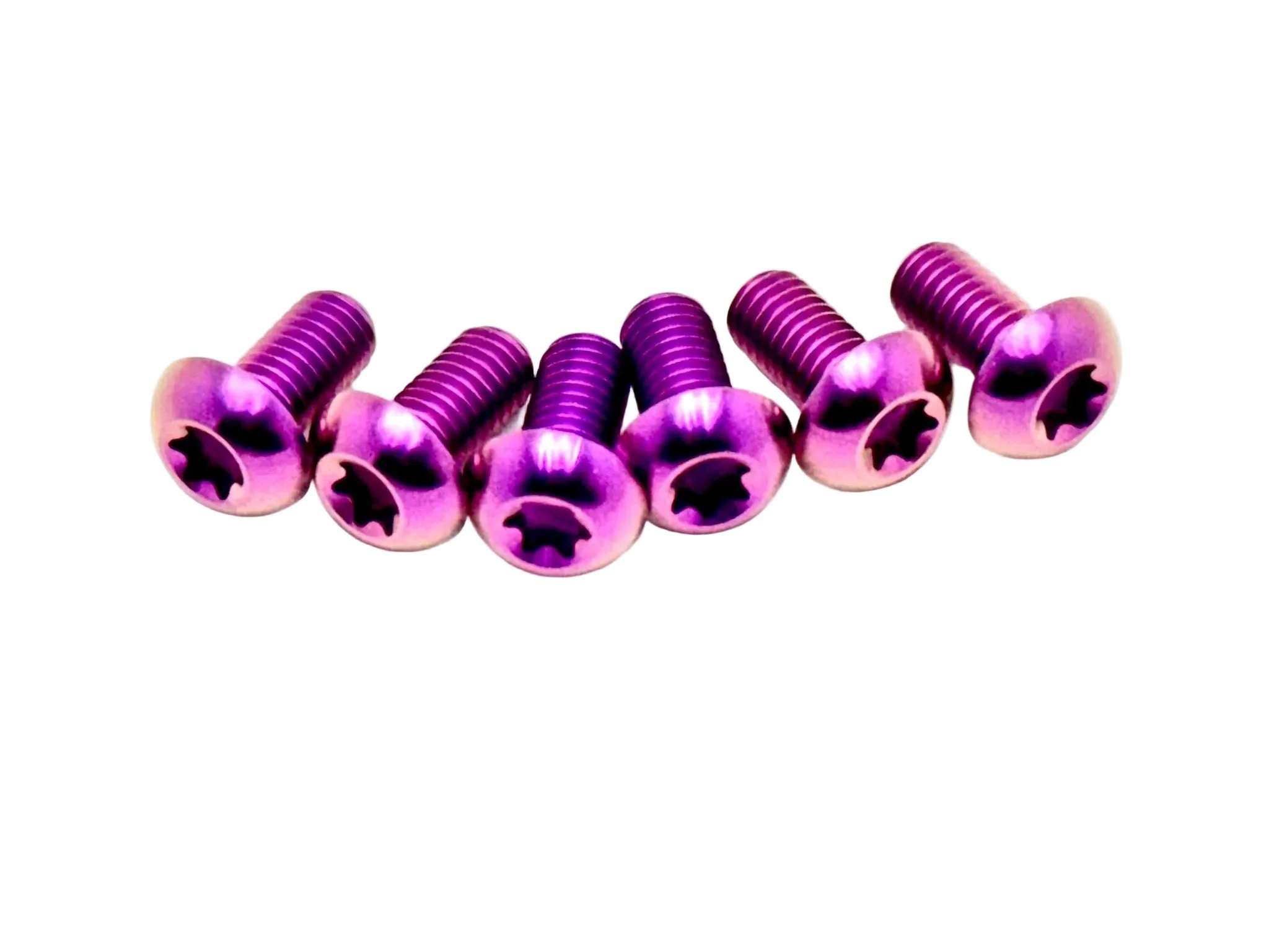 Front Rotor Screws - Surron, Talaria, Segway Titanium - Image 10