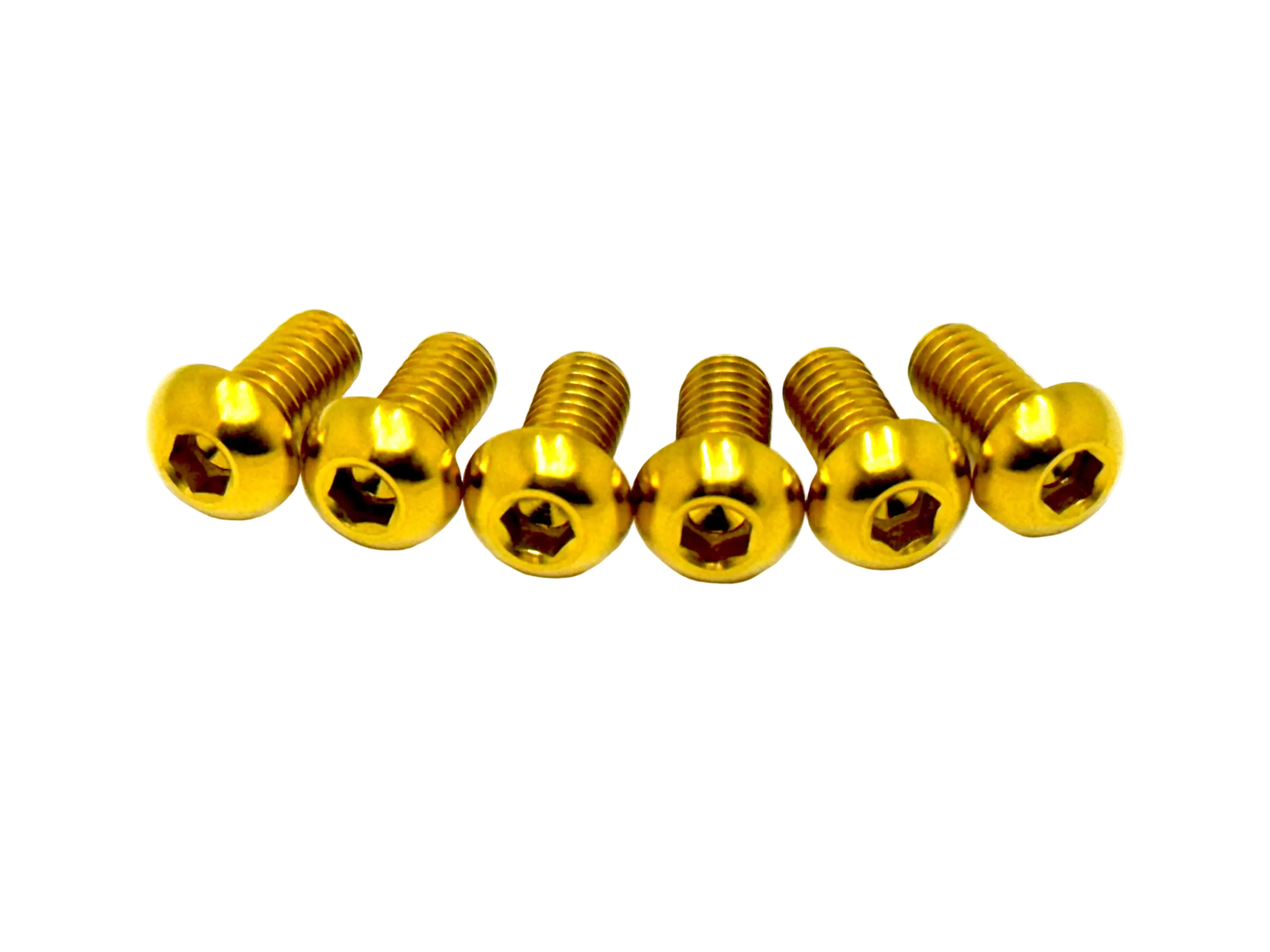 Front Rotor Screws - Surron, Talaria, Segway Titanium - Image 21