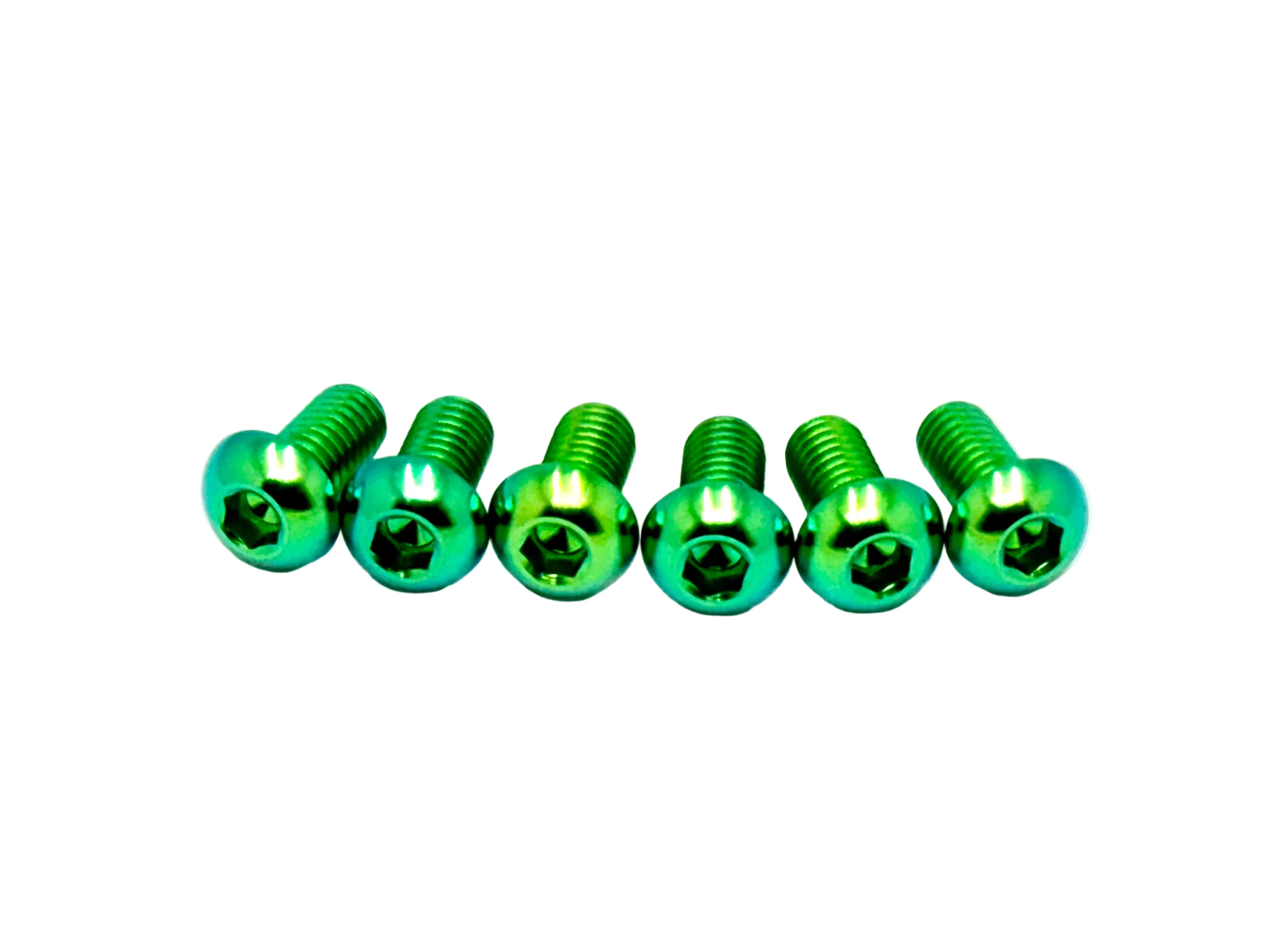 Front Rotor Screws - Surron, Talaria, Segway Titanium - Image 24
