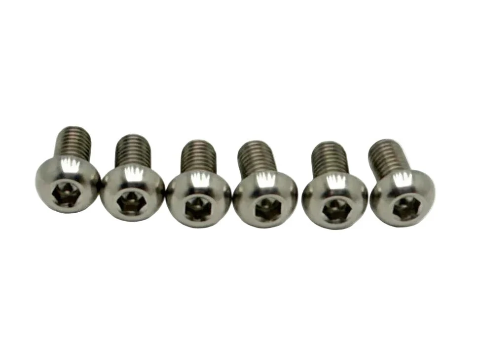 Front Rotor Screws - Surron, Talaria, Segway Titanium - Image 27