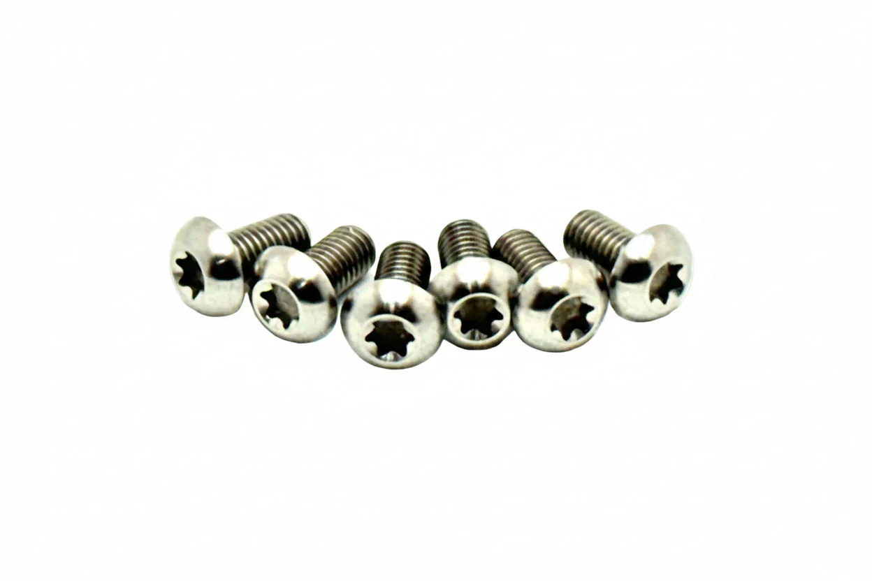 Front Rotor Screws - Surron, Talaria, Segway Titanium - Image 9