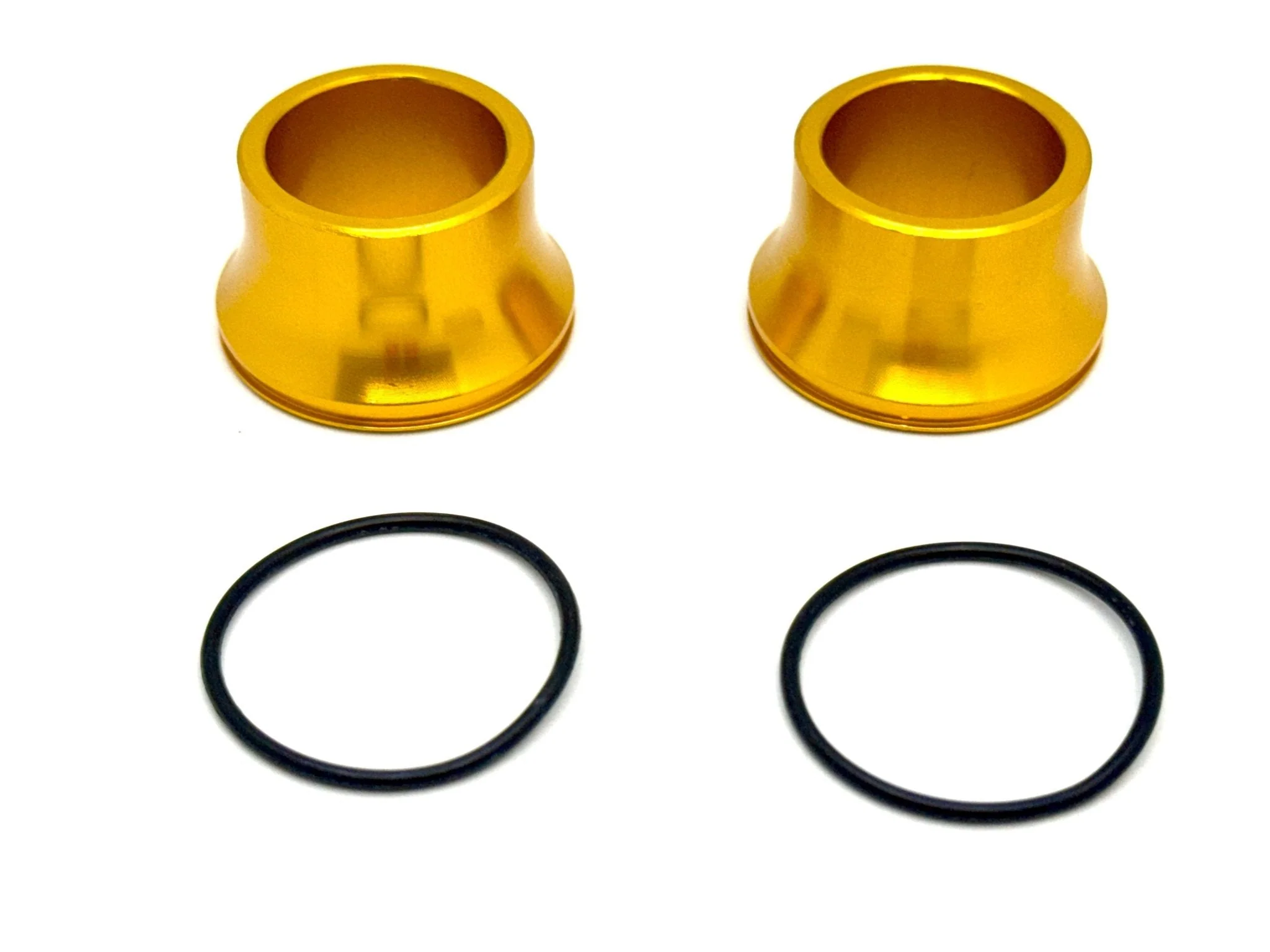 Front Wheel Spacers for Surron, Talaria, Segway, E-Ride Pro (Set of 2) - Image 3