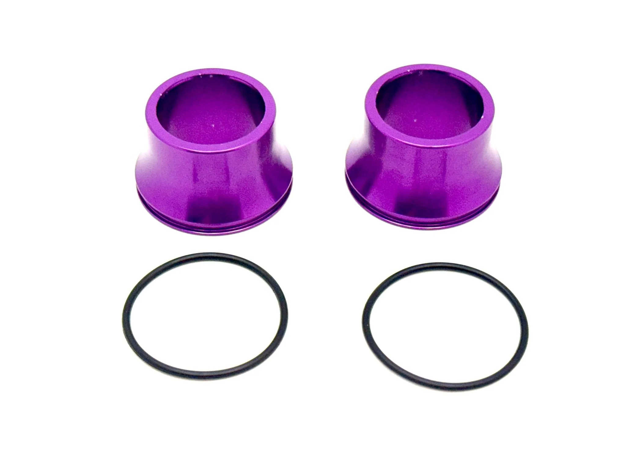 Front Wheel Spacers for Surron, Talaria, Segway, E-Ride Pro (Set of 2) - Image 4