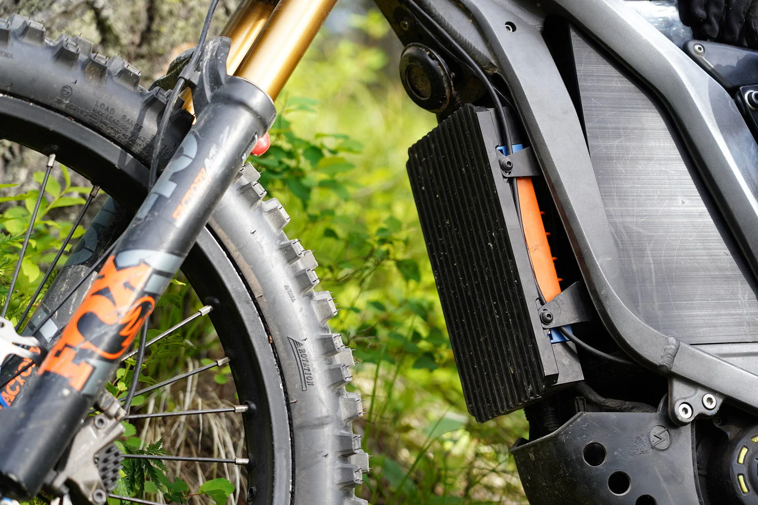 NTC Designs Full Coverage ASI BAC4000 Mounting Kit - Surron / Segway - Image 11
