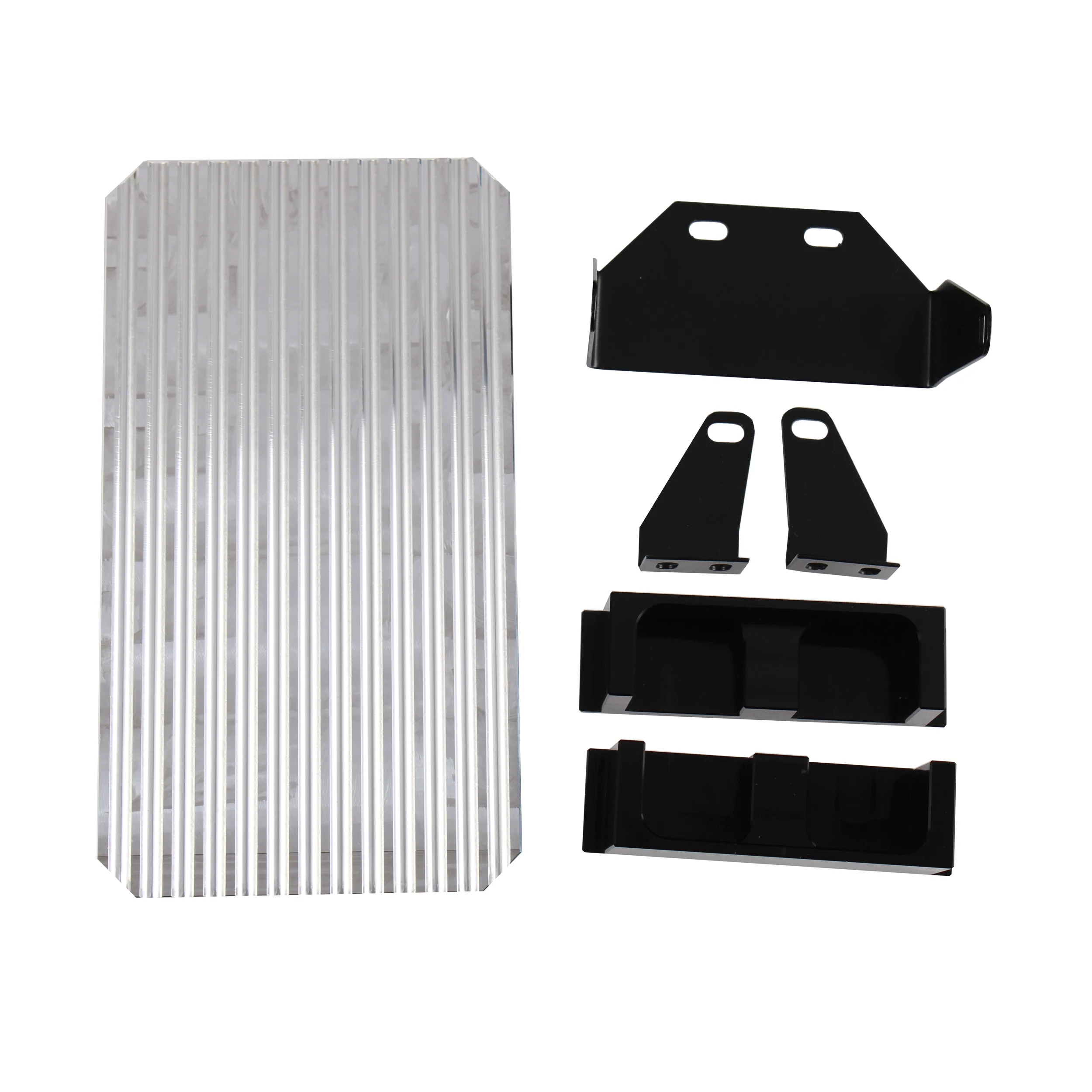 NTC Designs Full Coverage ASI BAC4000 Mounting Kit - Surron / Segway - Image 18