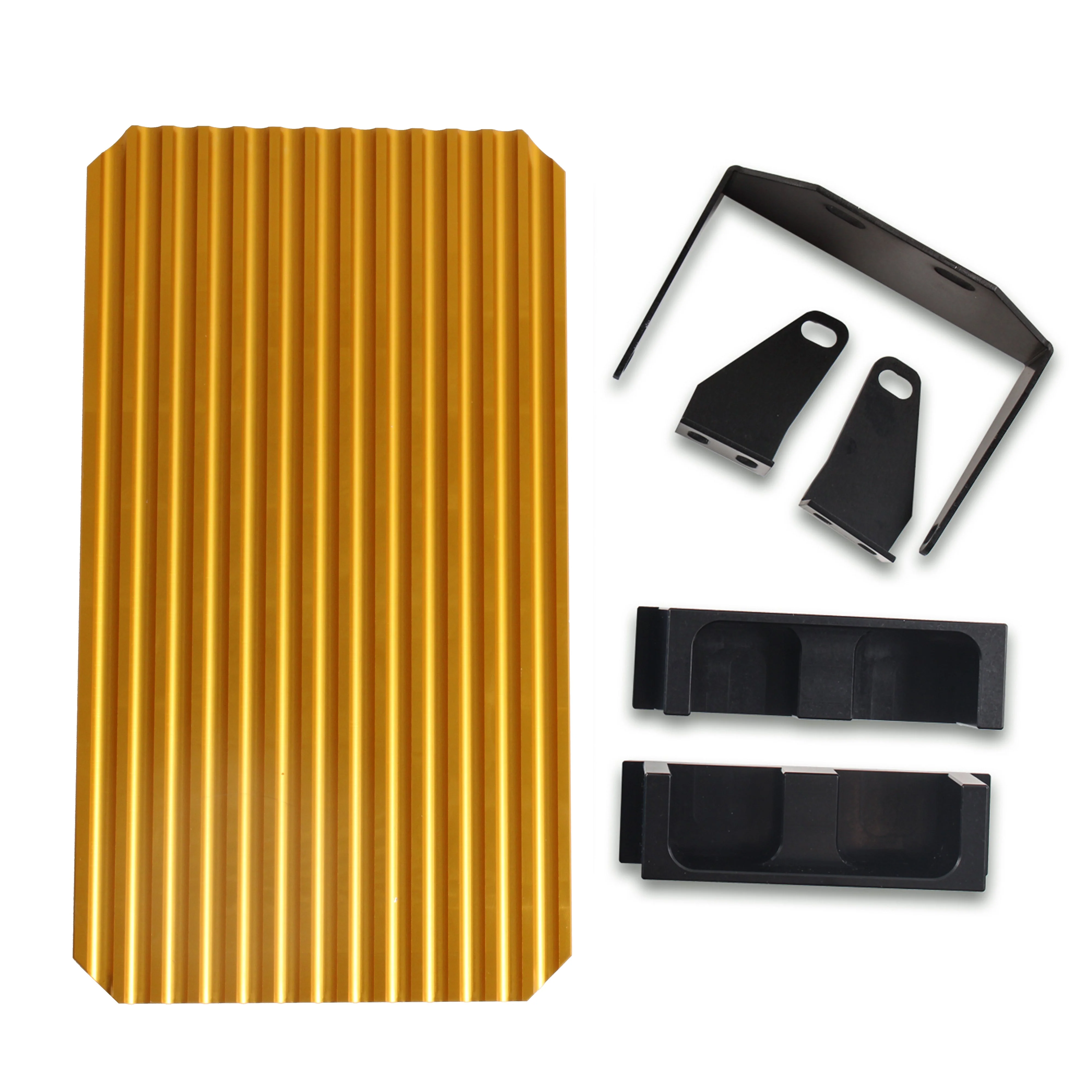 NTC Designs Full Coverage ASI BAC4000 Mounting Kit - Surron / Segway - Image 19