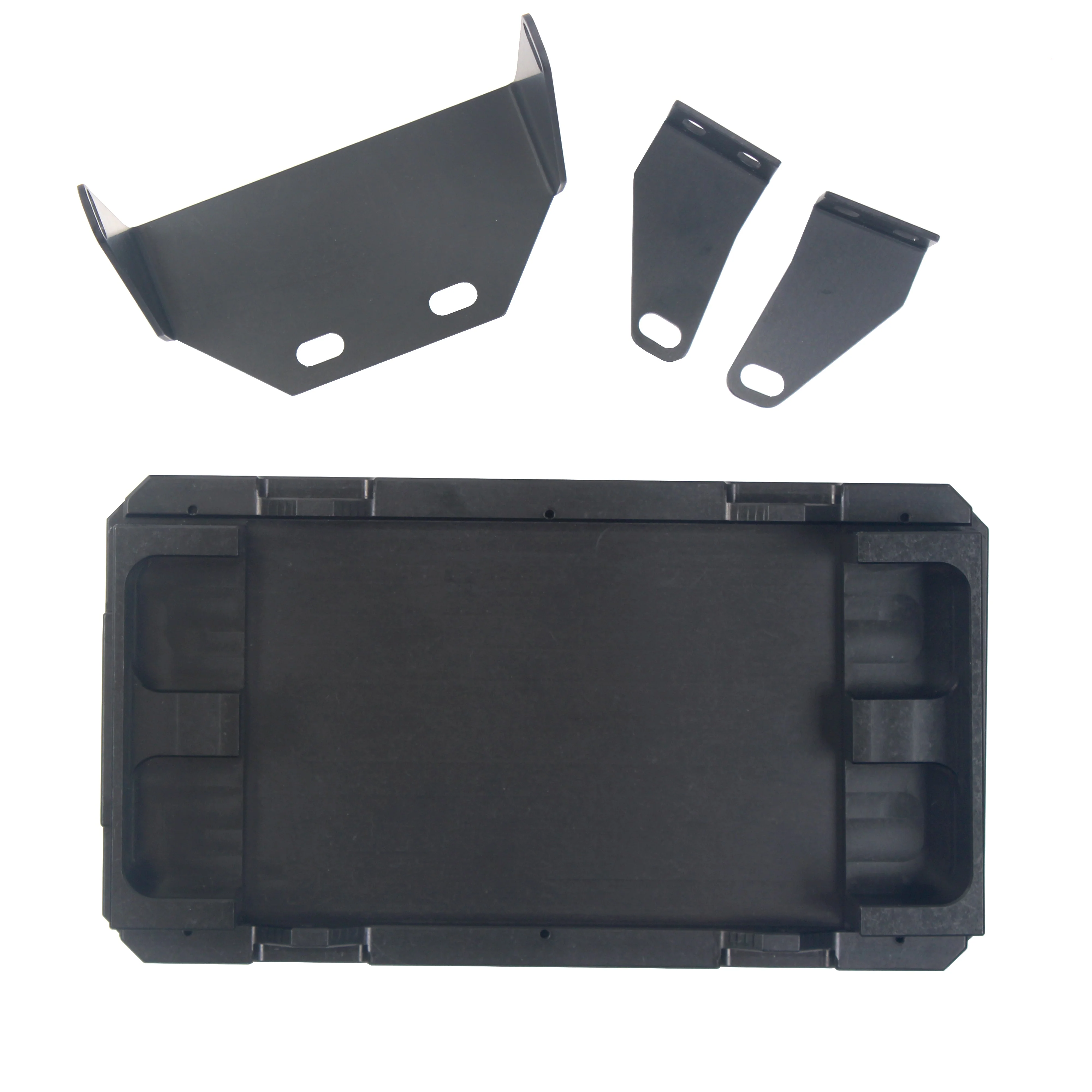 NTC Designs Full Coverage ASI BAC4000 Mounting Kit - Surron / Segway - Image 2
