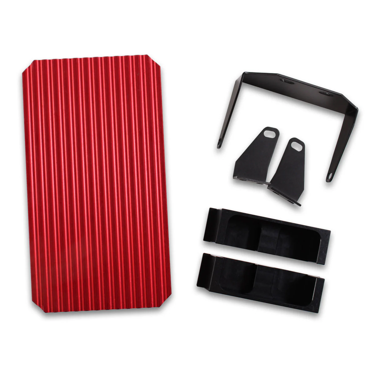 NTC Designs Full Coverage ASI BAC4000 Mounting Kit - Surron / Segway - Image 3