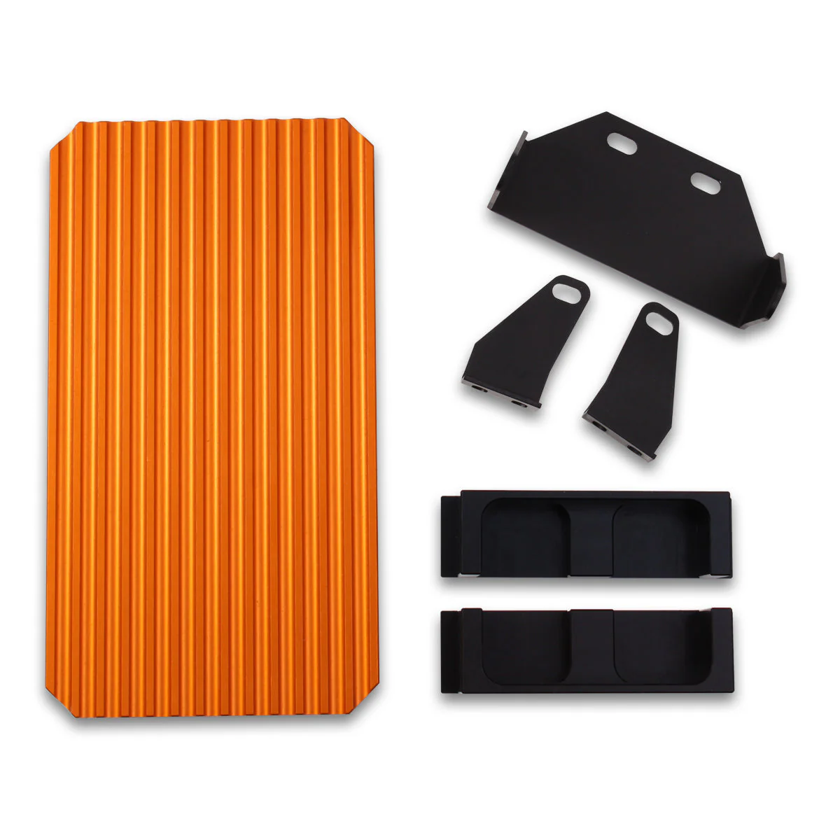 NTC Designs Full Coverage ASI BAC4000 Mounting Kit - Surron / Segway - Image 4