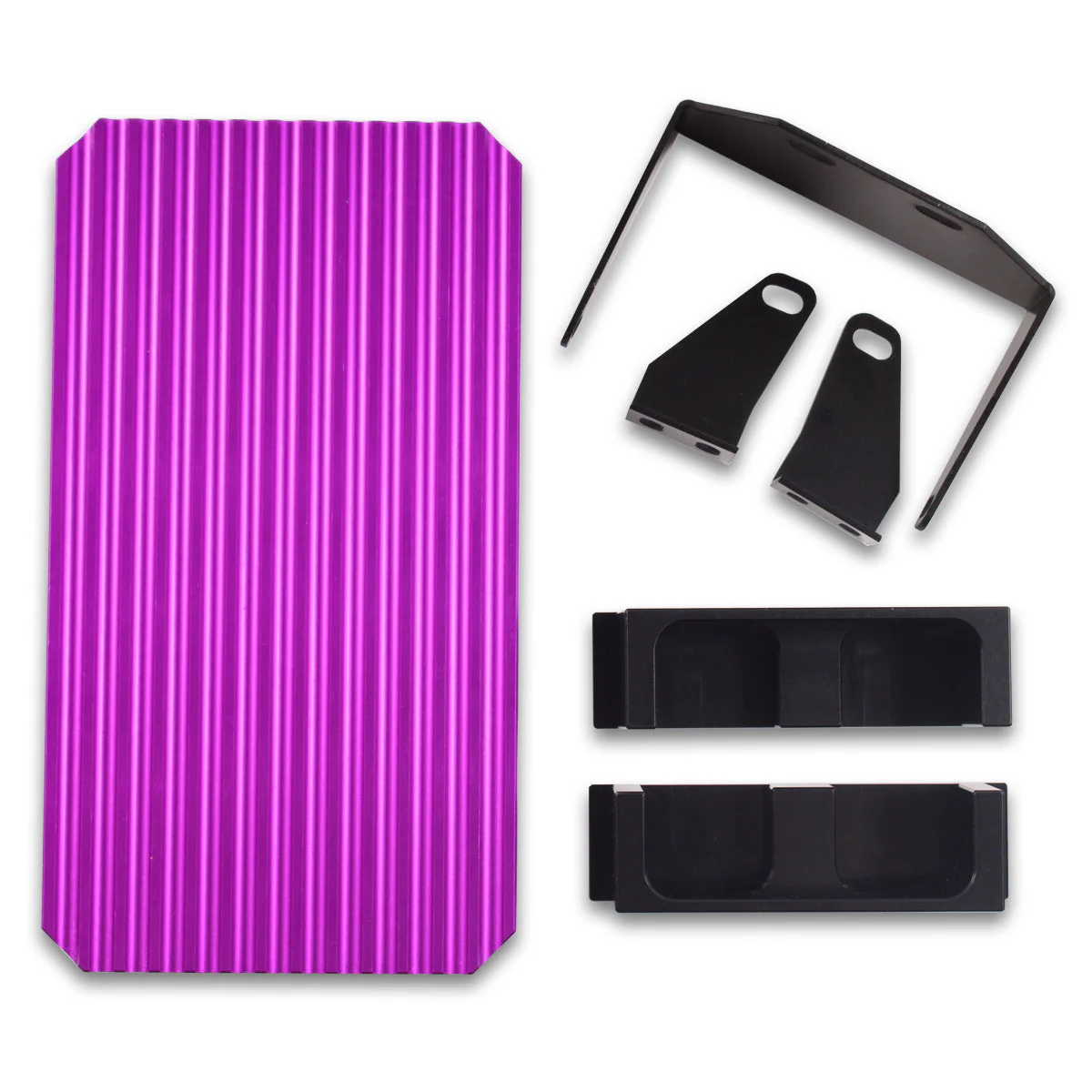 NTC Designs Full Coverage ASI BAC4000 Mounting Kit - Surron / Segway - Image 5