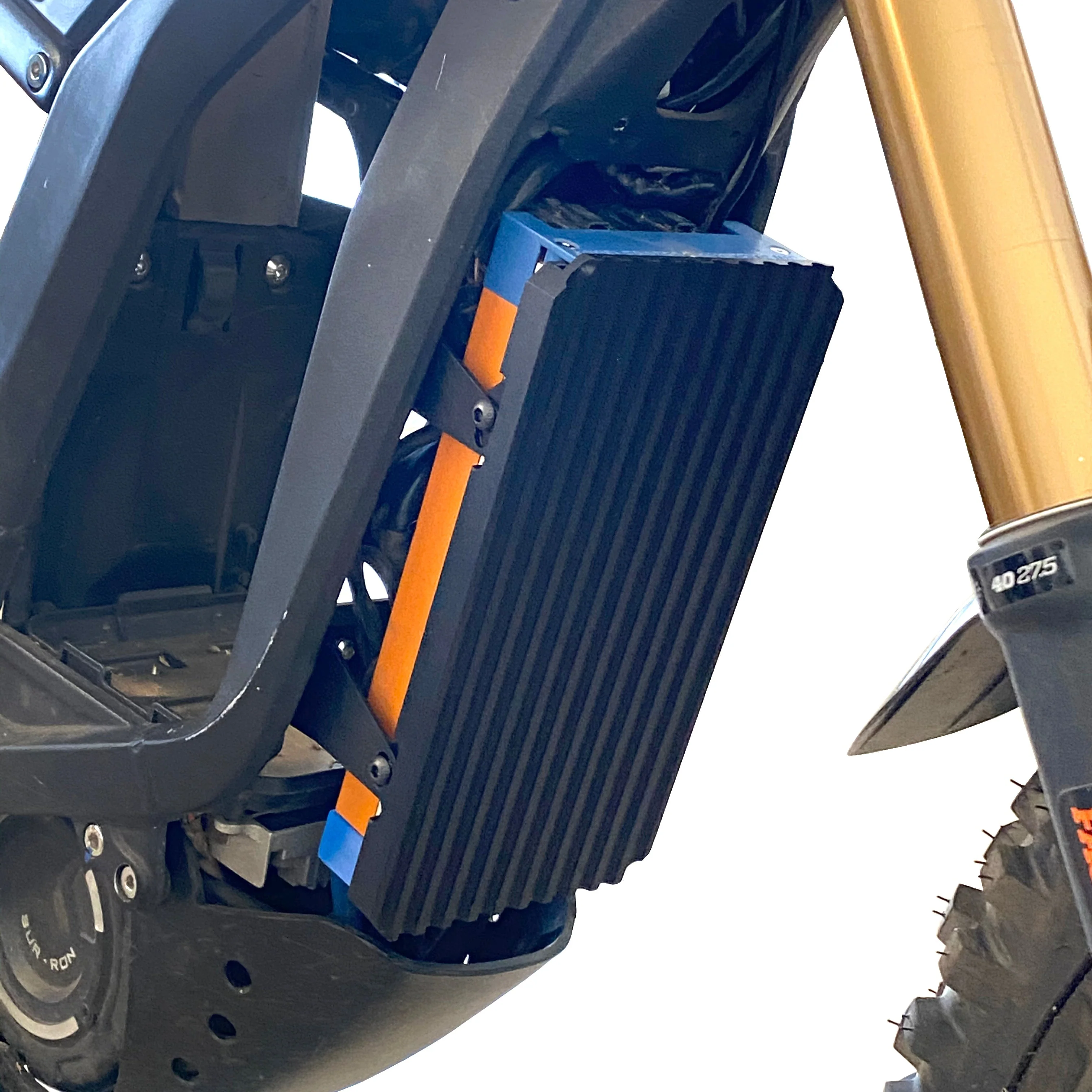 NTC Designs Full Coverage ASI BAC8000 Mounting Kit - Surron / Segway - Image 8