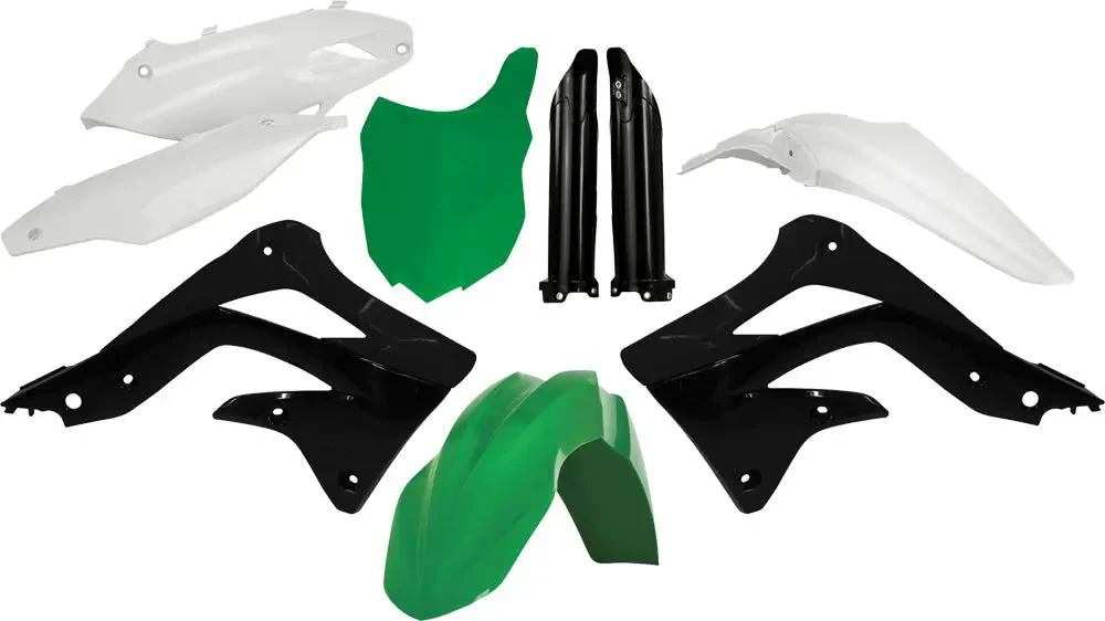 Full Plastic Kit Factory Kawasaki