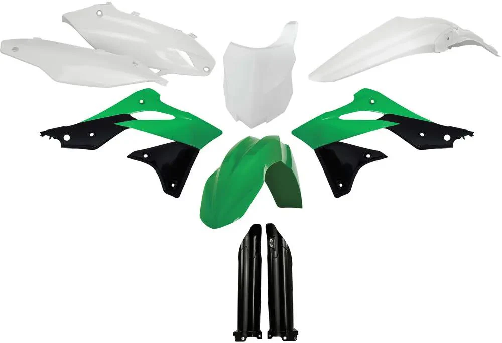 Full Plastic Kit Green