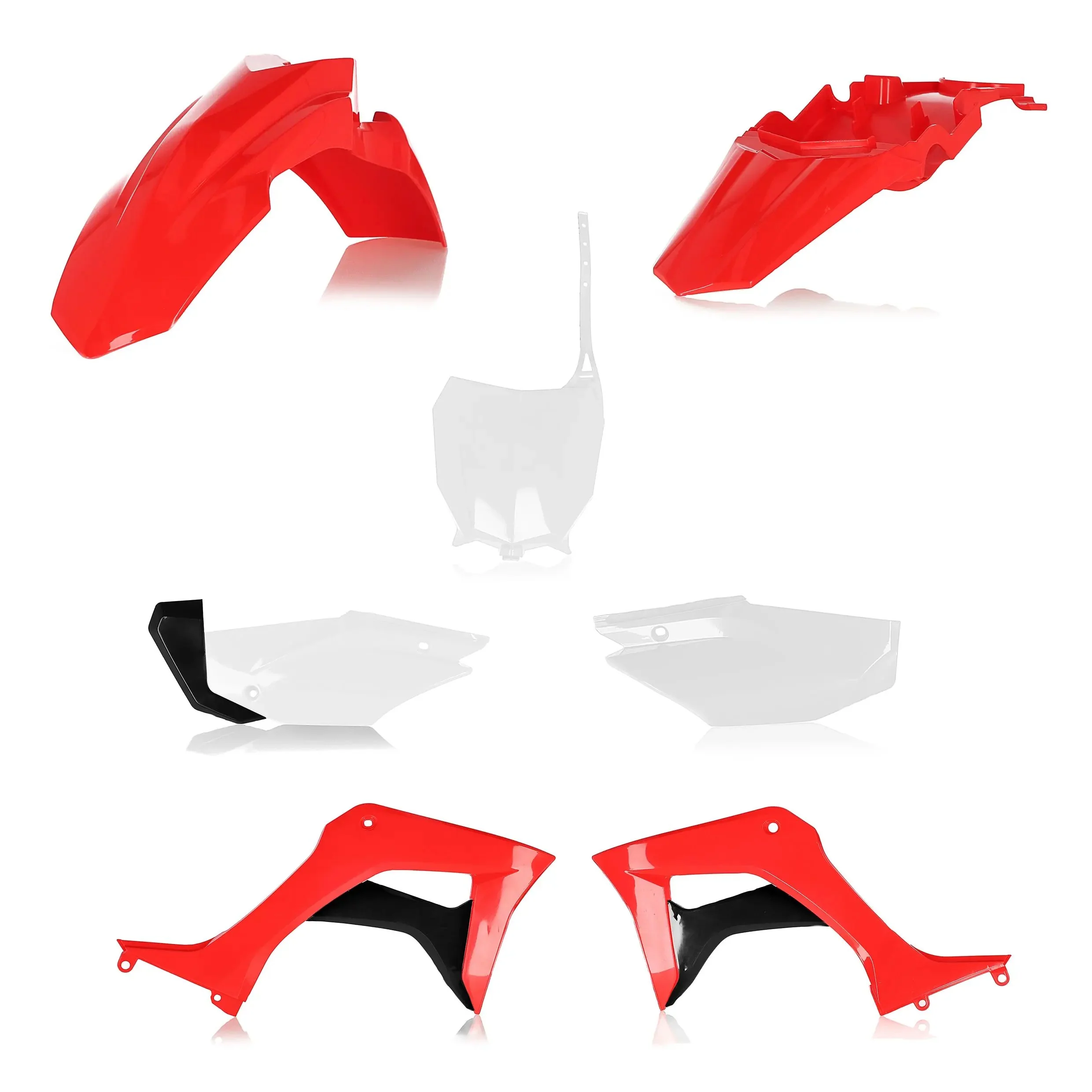 Full Plastic Kit Hon Original - Image 2