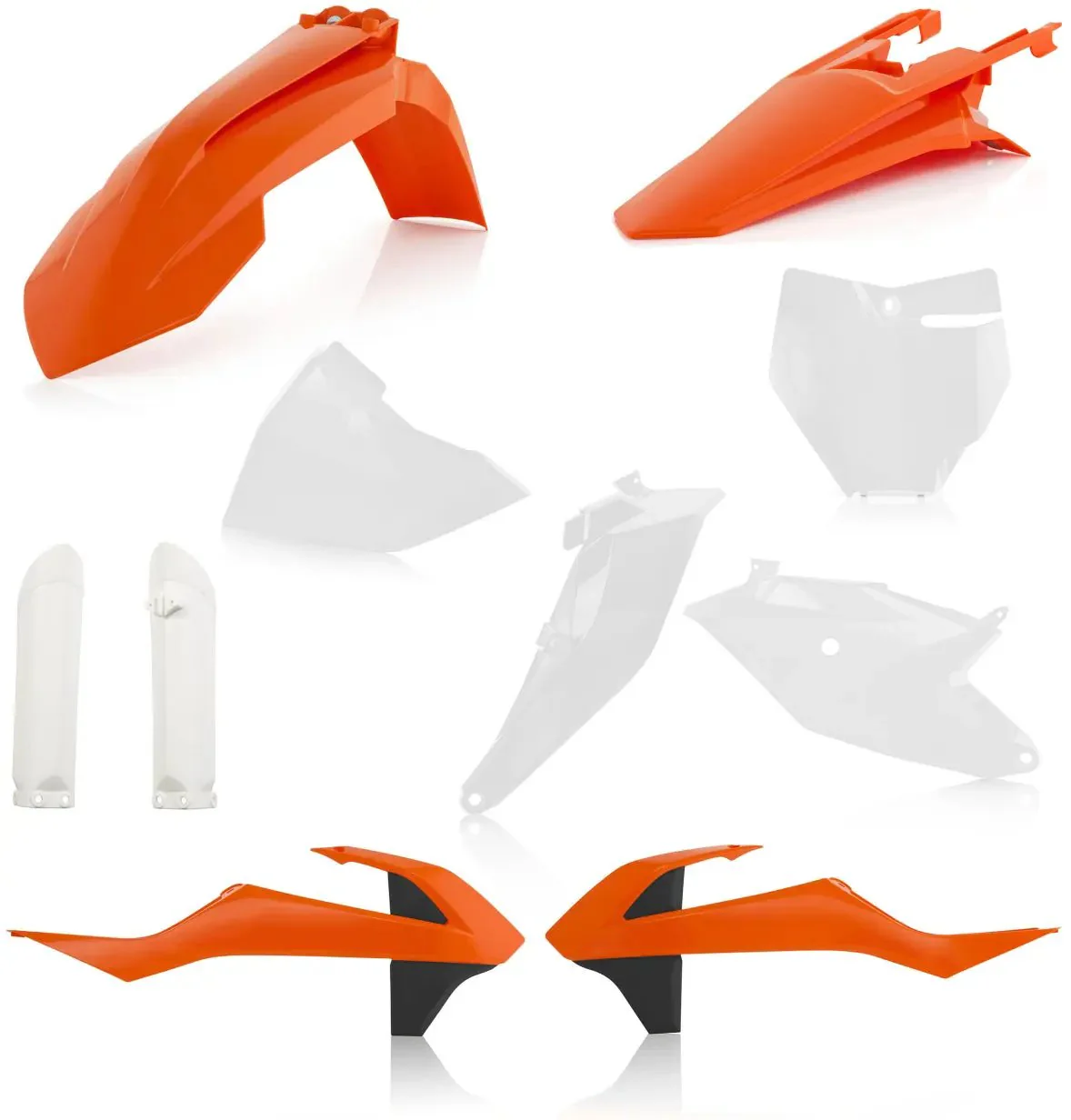 Full Plastic Kit Original