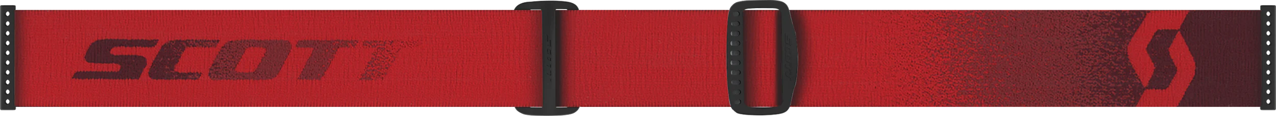 Fury Goggle Red Clear Works - Image 3