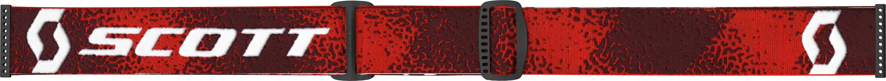 Fury Goggle Red/Orange Chrome Works - Image 3