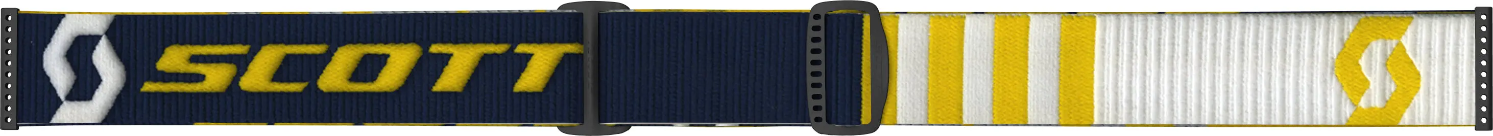 Fury Goggle Yellow/Blue Yellow Chrome Works - Image 2