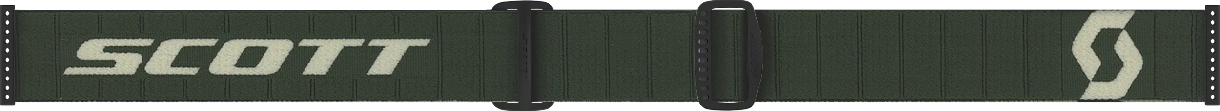 Fury Ls Goggle Kaki Green Ls Grey Works - Image 3
