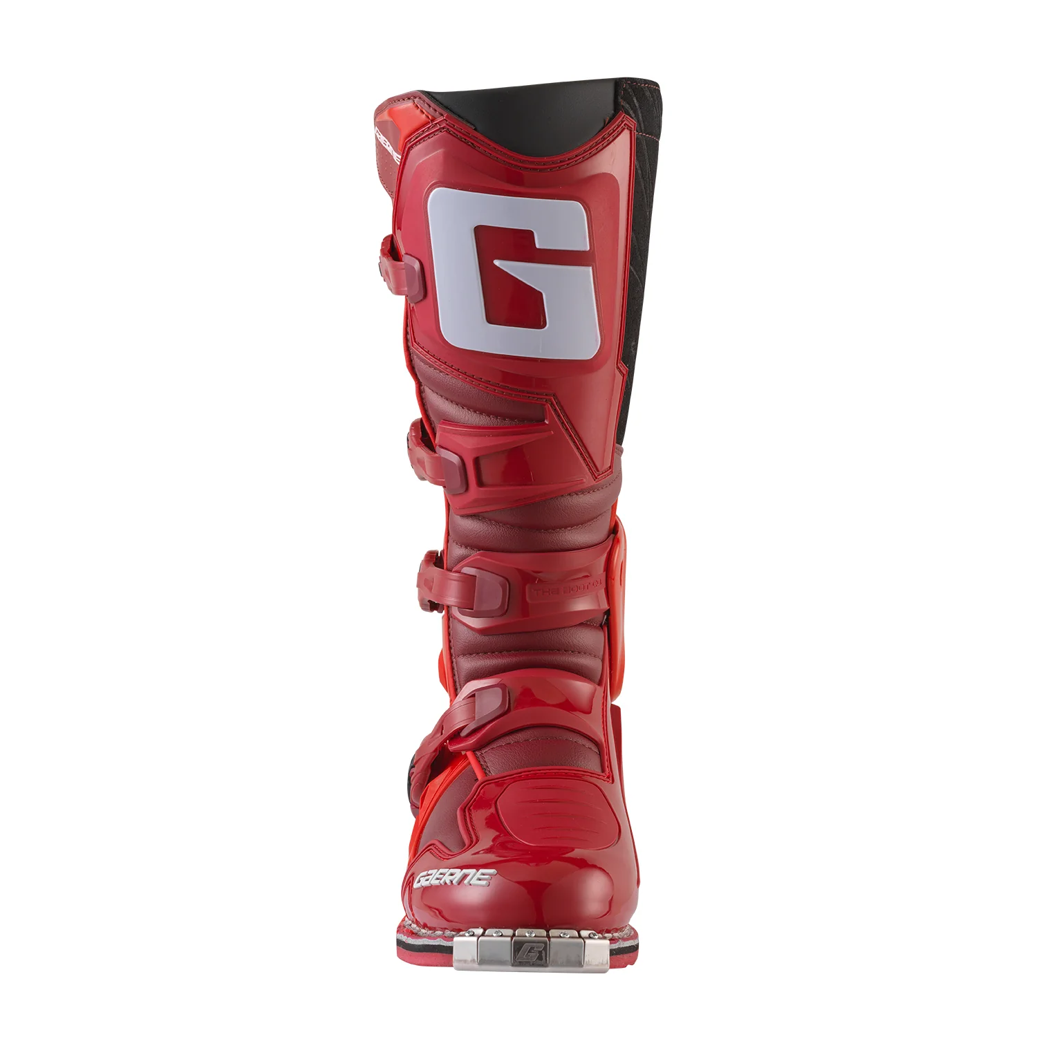 Gaerne Fastback Endurance Boots - Blood Moon - Image 3