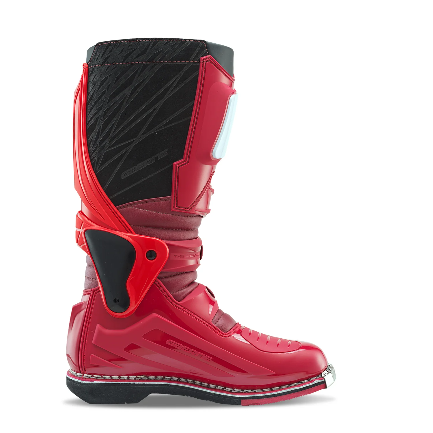Gaerne Fastback Endurance Boots - Blood Moon - Image 4