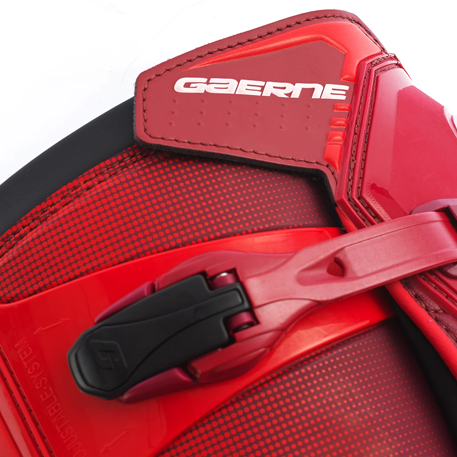 Gaerne Fastback Endurance Boots - Blood Moon - Image 5