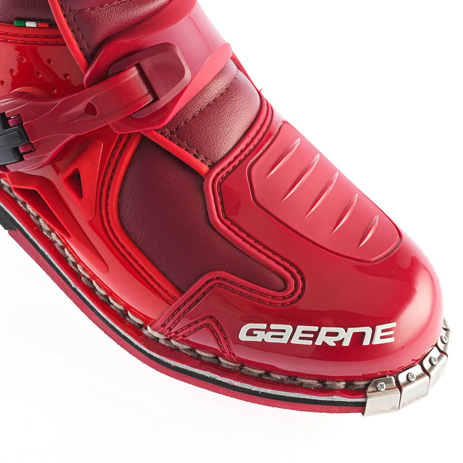 Gaerne Fastback Endurance Boots - Blood Moon - Image 6